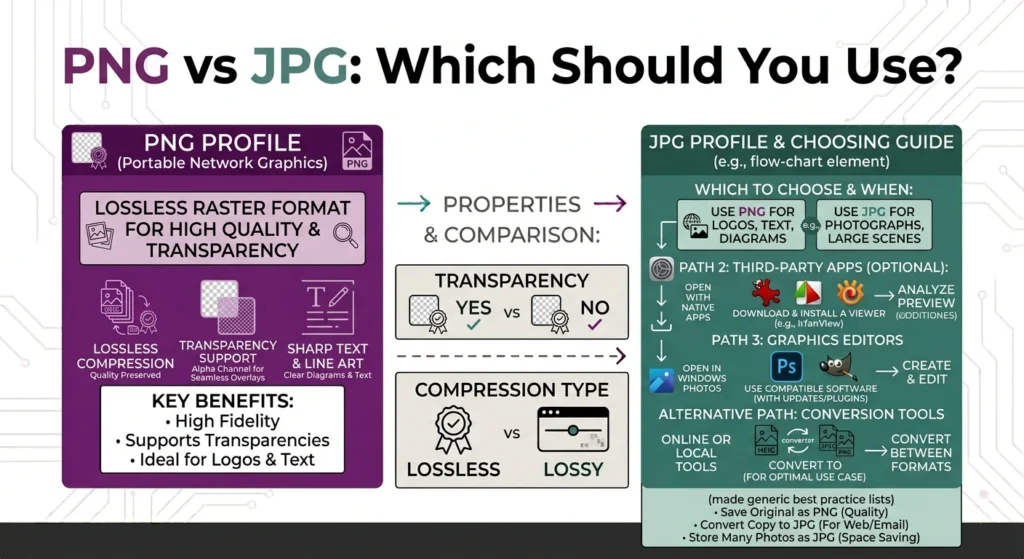 png vs jpg comparison