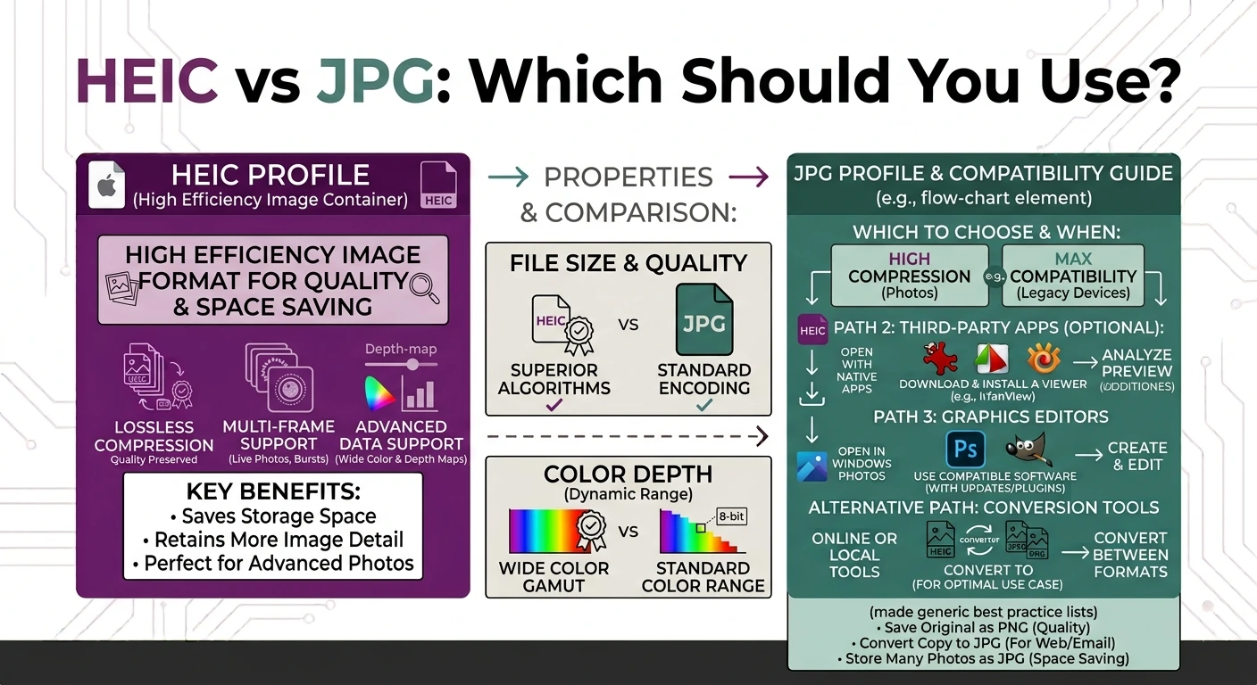 heic vs jpg comparison